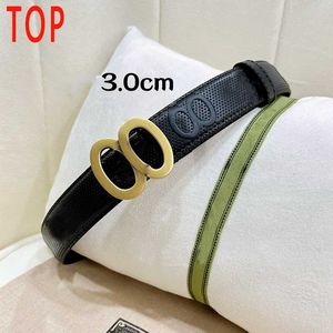 Hommes Designer Ceinture Femmes Ceintures de luxe Ceintures en cuir véritable Business Big Design Boucle Ceinture Largeur3.0cm 4.0cm avec boîte-cadeau