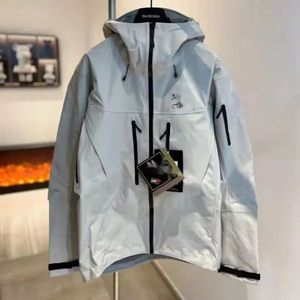 Heren Designer Bone Bird Jacket Arcterys Jacket Brand Beta Lt Winddicht Single Layer Hard Shell Ancestor Jacket Arc Jacket Arcterxy Hoodie Arctic Arcterx Jacket Cp 23