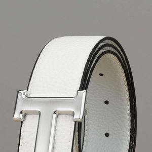 Mannen Designer Cintura Riemen Ceinture Riem Omkeerbaar Heren Dames Designer Brief Gesp Riem Ceinture De S Wos