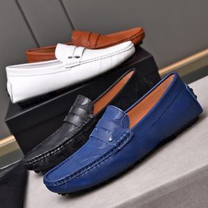 Men Designer Dress Shoes European 2024 Nieuwe Koreaanse versie Fashion Sports Leisure Lente en herfst trendy mannelijke schoenen