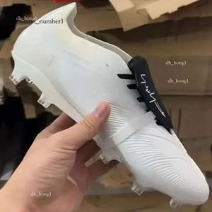 Hommes Designer Football Boot Gift Sac Boots précis