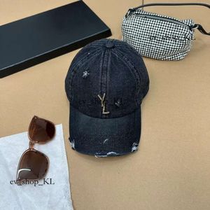 Chapeau de designer pour hommes pour hommes femmes léopard imprimer marque saintaurent sac chapeau pour homme de baseball casquette sportive casquette de baseball Saintaurent Hat de liaison