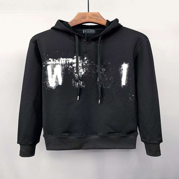 Hombres Diseñador Italia Moda Sudaderas Otoño Imprimir D2 DSQ ICON GG Sudadera con capucha Hombre de calidad superior Algodón Dsquared Sudaderas con capucha