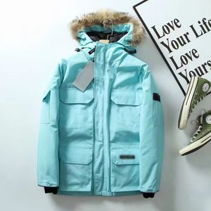 Men Designer Jacket Dames Designer Jas Down Coat Hoogwaardige Winter Puffer Jacket Men Women Warm Coat Herenkleding Luxury Brand Outdoor Jackets L2