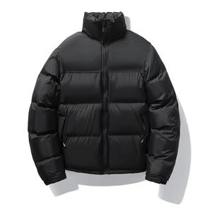 Vestes de créateurs pour hommes Veste bouffante de luxe Parka d'hiver Veste d'hiver pour hommes Veste en duvet pour femmes Marée hommes Col montant Lâche marée d'hiver extérieure étudiants en vrac manteaux chauds