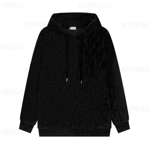 Men de créateur jacquard coton serviette à capuche sweat à sweats de mode pour hommes en veste d'hiver sweat sweat à capuche pull à capuche surdimensive pas cher loe iffcoat