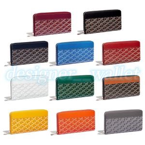 Hommes Designer long portefeuille dame porte-monnaie fentes pour sac portefeuilles pour femmes porte-cartes luxe classique avec boîte porte-clés porte-cartes à glissière porte-cartes sacs en cuir véritable
