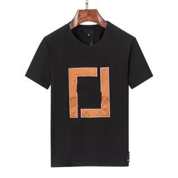 Hommes concepteurs de luxe masculins femmes t-shirts avec lettre imprimées à manches courtes Shirts d'été Asie taille m-xxxl