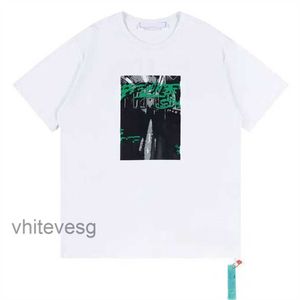 Camisa de diseñador de hombres para hombres T camisas blancas camisetas de manga corta