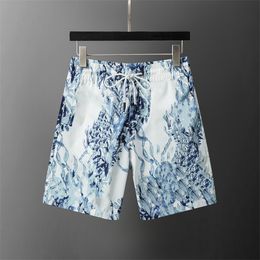 Hommes Designer Shorts Mode Femmes pour l'été Respirant Séchage rapide Rue Casual Lettre athlétique Impression Gym Pantalons de plage