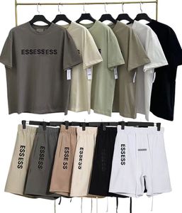 hommes Tshirt Designer Tshirt short gym pantalon les plus récents hommes mode Hip Lettre imprimé pantalon pour hommes