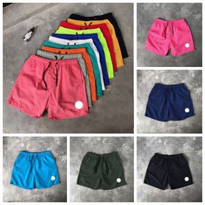 Heren Designer Shorts Zwemkleding voor heren Strandshorts voor dames Luxe korte broek van het Franse merk Geborduurd label Sneldrogend Sportyogashorts Zomer korte kledingbroeken