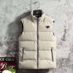 Hommes Designer Gilet Design Sélectionné Luxueux et Confortable Tissu Doux Sain Résistant À L'usure Hommes Hiver Corps Chaud Taille M-6xl