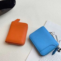 Portefeuille design pour hommes porte-cartes pour femmes portefeuilles en cuir véritable d'origine