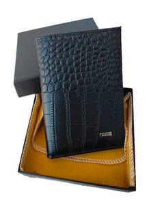 Men Designer Wallets Leather Money Bags kaarthouders muntentas tas met doos meerdere stijlen om te kiezen uit 41109999