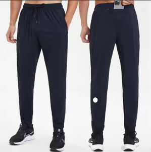 men designer yoga pantalon de survêtement jambe droite hommes pantalons tenue Sport séchage rapide poches de gymnastique pantalons de survêtement pantalons hommes décontracté taille élastique pantalon de gym pour hommes