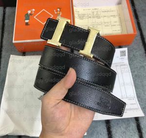 Hommes designers ceintures de mode classique Business décontracté ceinture en gros pour hommes