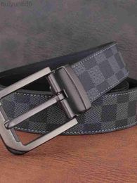 Hommes designers ceintures de mode classique ceinture imprimée homme lettre décontractée boucle lisse pour femmes pour hommes ceinture en cuir jean ceinture de chasteté
