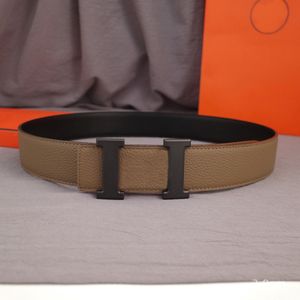 Men des concepteurs ceintures pour femmes 3 cm de largeur de luxe de luxe Tende à ceinture polyvalente 5 couleurs ceinture classique simplicité ceintures de ceinture 252a