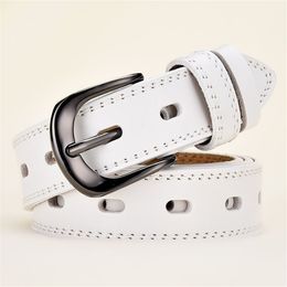 Hombres Diseñadores Cinturones Mujer Cintura Ceinture Hebilla de latón Cuero genuino Diseñador clásico Cinturón Cuero de vaca de alta calidad Ancho 3.8 cm Con caja # V03