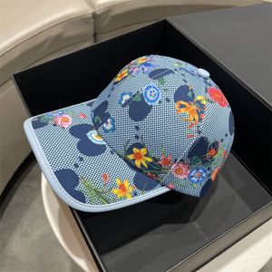 Hommes Designers Bucket Chapeaux Femmes Mode Luxurys Marques Casquettes Printemps Été Casual Lettres complètes Fleurs Sunhats Casquettes de baseball pour hommes femmes