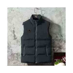 Hommes Designers Vêtements Gilets pour hommes Vestes Sweats à capuche de luxe Femmes Fermeture à glissière Gilet à capuche Mode Parka Hiver Coupe-vent Manteau Taille 792