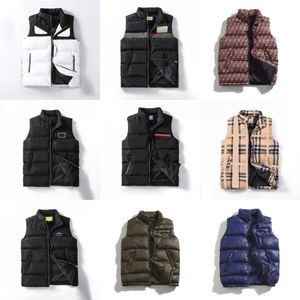 Hommes Designers Vêtements Gilets pour hommes Vestes Sweats à capuche de luxe Femmes Fermeture à glissière Gilet à capuche Mode Parka Hiver Coupe-vent Manteau Taille asiatique M-3XL