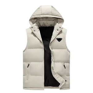 Mannen ontwerpers kleding heren vesten jassen hoodies luxe paka dames brief printen heren winterparen kleding jas bovenkleding puffer jasje voor mannelijke maat m-5xl