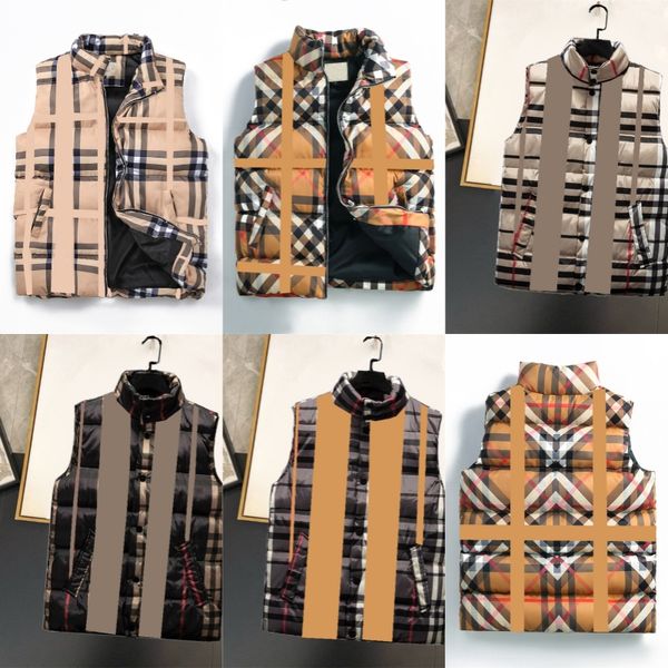 Hombres diseñadores ropa chalecos para hombres chaquetas sudaderas con capucha de lujo para mujer cremallera prendas de vestir exteriores chaleco con capucha moda parka invierno rompevientos abrigo tamaño asiático M-3XL