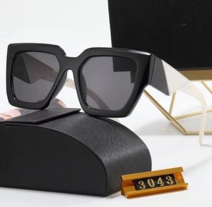 Hommes Designers Lunettes de soleil Femmes UV400 carré polarisé polaroïd lentille lunettes de soleil dame mode pilote conduite en plein air de haute qualité voyage plage lunettes de soleil