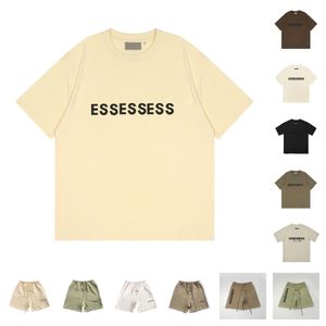 Men Designers t Shirts Losse oversize T -shirts Apparel Fashion Tops MANS Casual borstbrief Brief SHIRT STRETEN SHORTS Mouw Kleding Mens T -shirts T -shirt konijn September