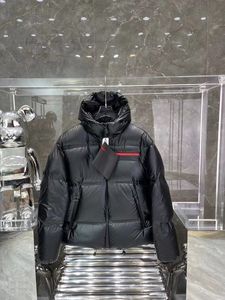 Veste de créateurs de puffer pour hommes