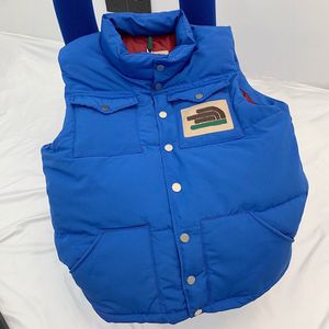 Hommes doudoune nf Gilets vestes à capuche luxe femmes fermeture éclair vêtements d'extérieur gilet à capuche mode Parka hiver coupe-vent manteau CHD2312301-25