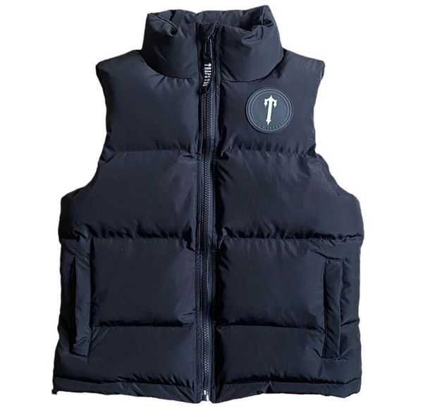 hommes doudounes manteau d'hiver trapstar hommes femmes doudoune jakeket duvet de canard blanc veste d'hiver veste de créateur trapstar coupe-vent Parkas