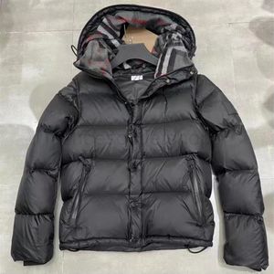 Hommes doudoune en Nylon à capuche manches détachables gilet concepteur mâle vêtements d'extérieur chauds poche latérale Downs Coat163B