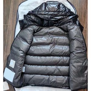 Hommes vers le bas gilet veste d'hiver Designer Puffir gilets Hooded Mens Wiltco Winter Unisexe Couple de corps Bodywarmer Veste femme sans manches Lulules Qing