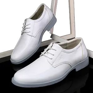 Men kleding schoenen hoge hakken bruiloft boog formele schoenen ontwerper luxe satijnen elastisch