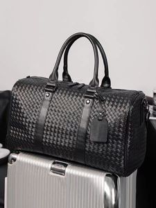 Men Duffle Bag Duffel Tassen Bagage Traveltas Vrouwen grote capaciteit Bagage Bagage Bagage Waterdichte handtas Casual Travel Bags 52.30 cm
