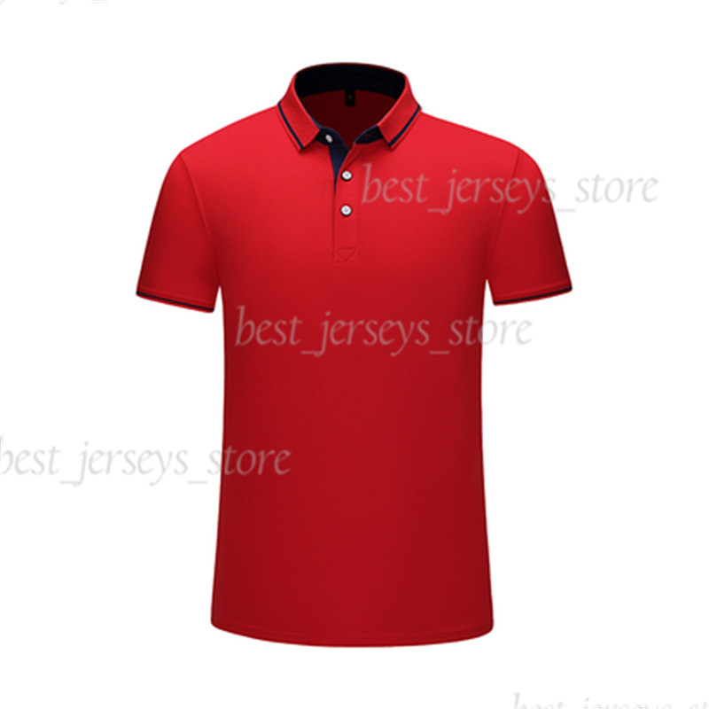 Polo shirt Sweat absorbing, breathable Sports style T-shirt 2021 2022