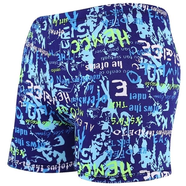 Hommes élastique maillot de bain maillot de bain plage natation Sport slip court surf été maillot de bain Boxer Shorts maillot de bain 220621