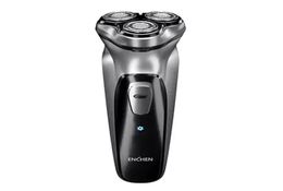 Men Electric Shaver Razor TypeC USB Recargable 3 cuchillas Portable Barba Trimmer Máquina para patillas 5693972