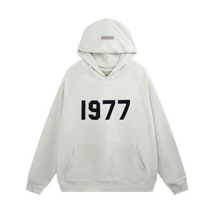 Hombres Essentialls Sudadera con capucha Sudaderas sueltas Diseñador Mujer Hombre Essentialsweatshirts Streetwear Essentialshoodie Nuevo estilo Sudaderas con capucha Hip Hop Jerseys