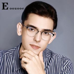 Monture de lunettes optiques pour hommes