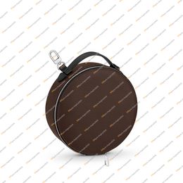 Men Fashion Casual Design Luxury Audio Case Clutch Bag Handtas Tas Crossbody Schoudertas Messenger Bags Top Mirror Quality M46273 Turnes