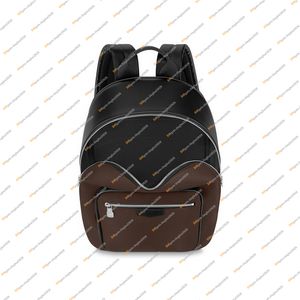 Hommes Fashion Casual Design Design Luxury Backpack Bac de scolarité Sac de voyage Rucksack de voyage Nouveau 5A M45349 N40365 SPHEU