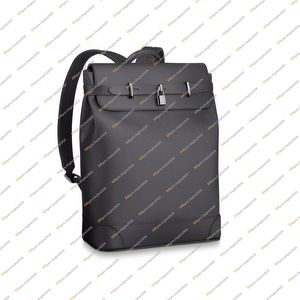 Men Fashion Casual Design Luxury Backpack Schoolbag Rucksack Travel Bag Hoogwaardige top 5A M44052 Purse