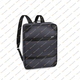 Hommes mode décontracté Designe luxe porte-documents sac à dos cartable sac de voyage de haute qualité TOP 5A N50051 pochette sac à main