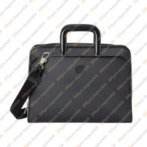Men Fashion Casual Design Luxury Business Bag aktetas reistassen Computersassen Duffel Bag Tote Handtas Top Mirror Kwaliteit 700531 Paszak
