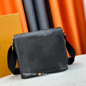 Hombres Moda Casual Designe Luxury District Cross body Messenger Bag Bolsos de hombro Bolso 2 Tamaño N41028 N41031 N41029 Monedero Bolsa