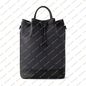 Men Fashion Casual Design Luxury Maxi Noe Sling Bag Handtas TOTE MESSENGER TAG SCHOUDSAGS CROSBODY TOP MIRLES KWALITEIT M46693 Zak Pouch Turne
